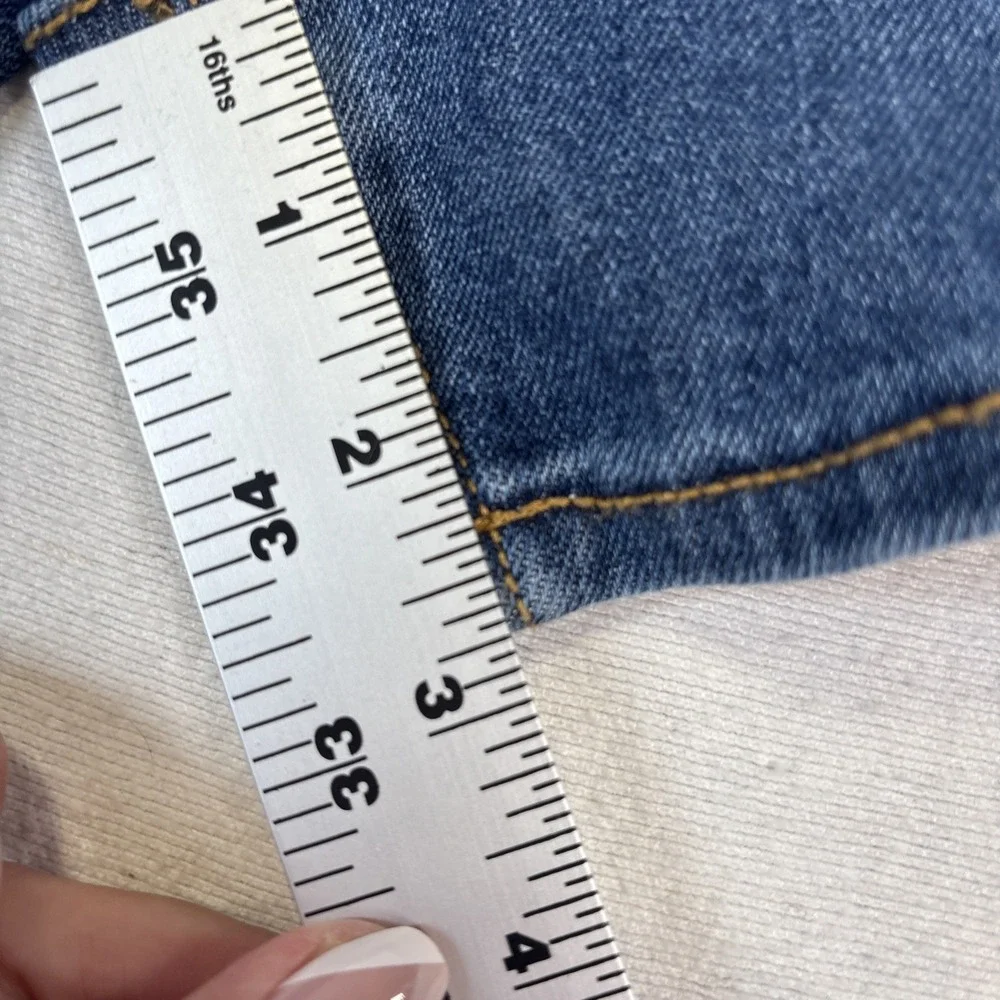 Levi's Girls 14/16 Girlfriend Jean Shorts